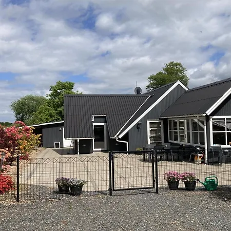 Adisl - 600m To The Inlet By Interhome Løgsted