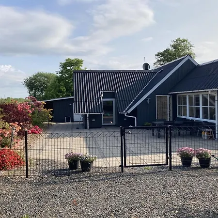 Adisl - 600m To The Inlet By Interhome Løgsted