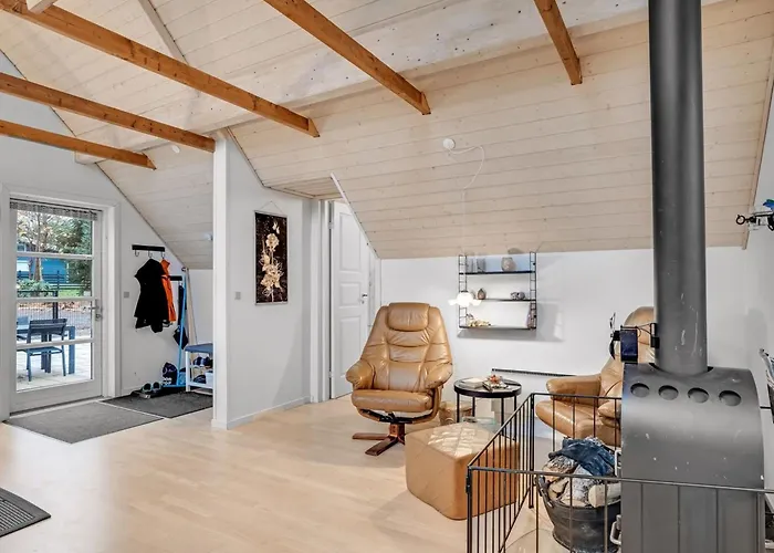 Дом отдыха Adisl - 600m To The Fjord By Interhome