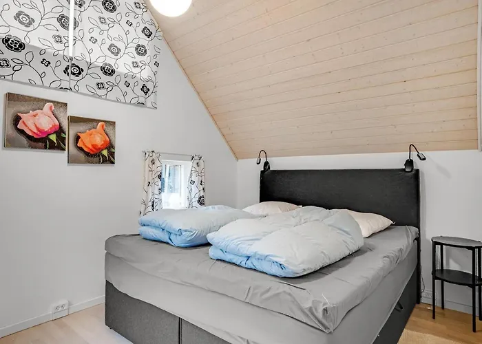 Adisl - 600m To The Fjord By Interhome Logsted